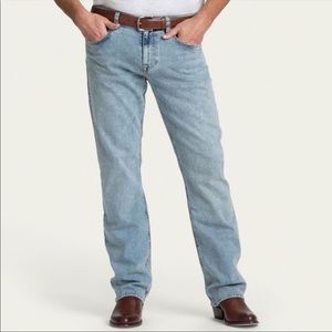 Tecovas standard Jean. Light blue. 36x34